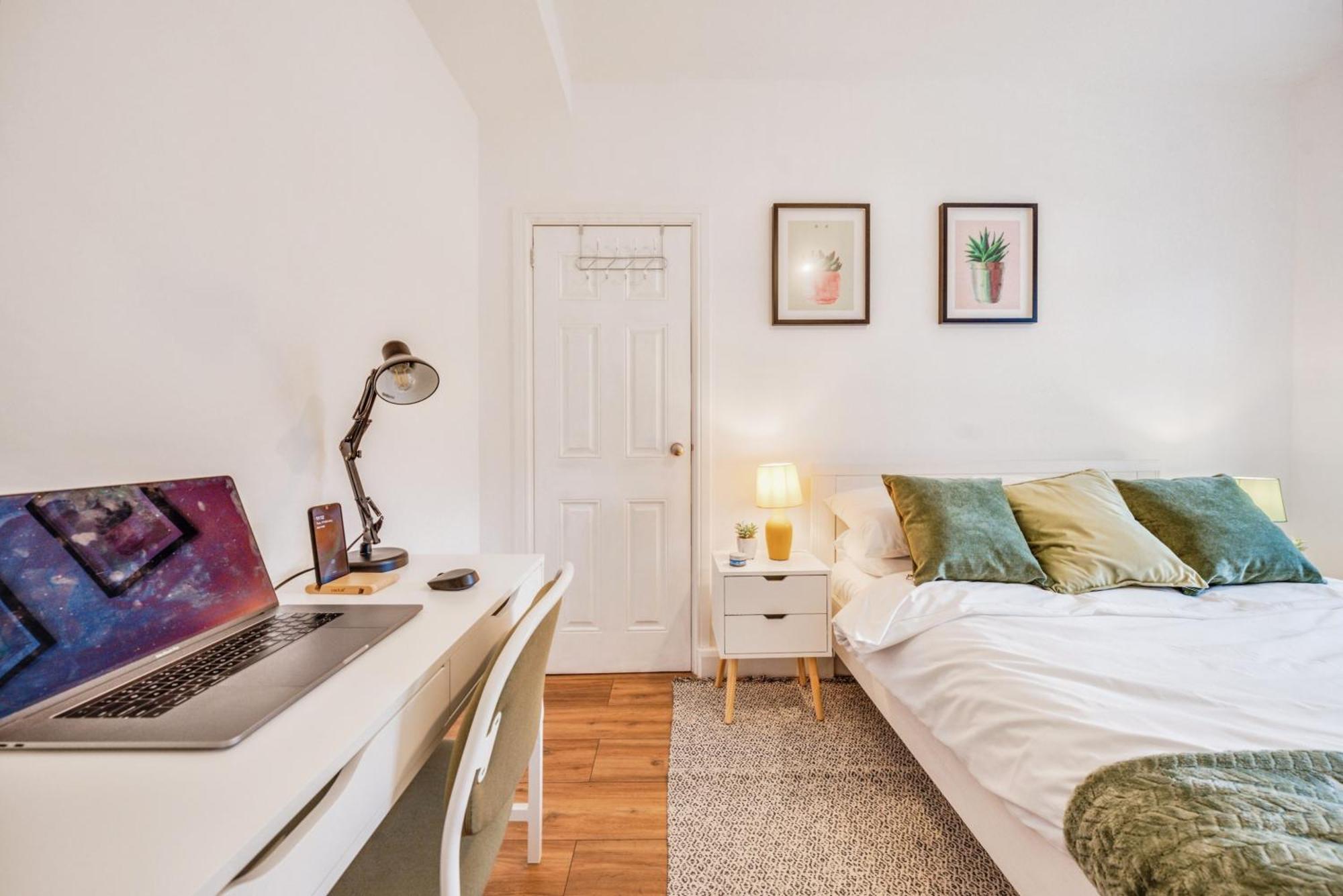 Apartament Stylish Flat, Bridge, Free Weekend Parking *
